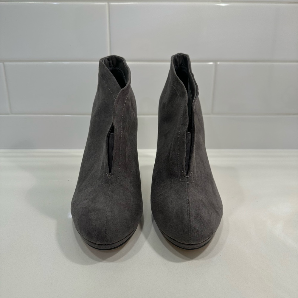 APT 9 Suede Booties